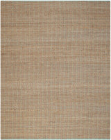 Safavieh Cape Cod 8'-0" x 10'-0" Rug in Aqua