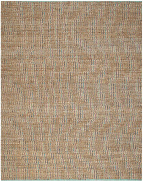 Safavieh Cape Cod 8'-0" x 10'-0" Rug in Aqua