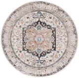 Safavieh Cornelia 200 6'-7" x 6'-7" Rug in Ivory