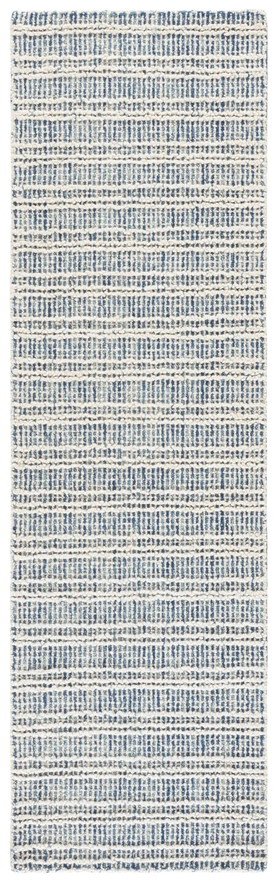 Safavieh Metro 2'-3" x 8'-0" Rug in Blue / Ivory