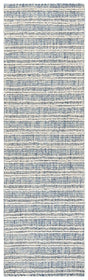 Safavieh Metro 2'-3" x 8'-0" Rug in Blue / Ivory