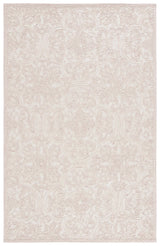 Safavieh Trace 4'-0" x 6'-0" Rug in Ivory / Pink