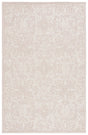 Safavieh Trace 4'-0" x 6'-0" Rug in Ivory / Pink