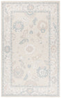 Safavieh Ebony 4'-0" x 6'-0" Rug in Beige / Ivory