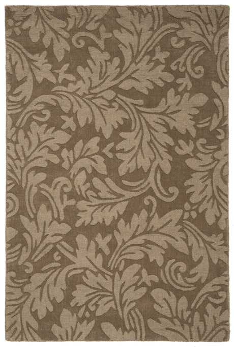 Safavieh Impressions 3'-0" x 5'-0" Rug in Brown