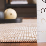 Safavieh Aspect 5'-3" x 7'-6" Rug in Ivory / Natural