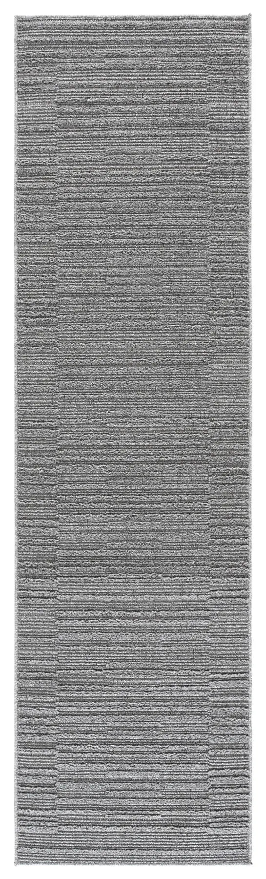 Safavieh Matisse 2'-2" x 8'-0" Rug in Grey / Dark Grey