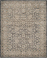 Safavieh Sofia 10'-0" x 14'-0" Rug in Light Grey / Beige