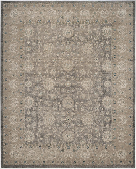 Safavieh Sofia 10'-0" x 14'-0" Rug in Light Grey / Beige