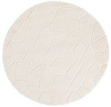 Safavieh Fifth Avenue 6'-0" x 6'-0" Rug in Ivory