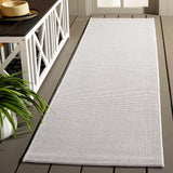 Safavieh Sisal All-Weather 2'-2" x 8'-0" Rug in Ivory / Beige