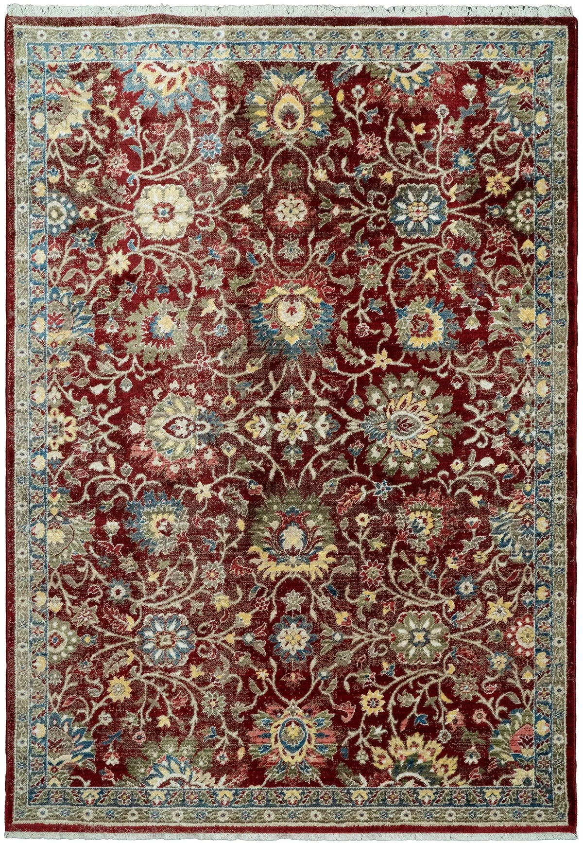 Dynamic Rugs Juno 6883 Red Rugs - Rectangular
