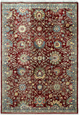 Dynamic Rugs Juno 6883 Red Rugs - Rectangular