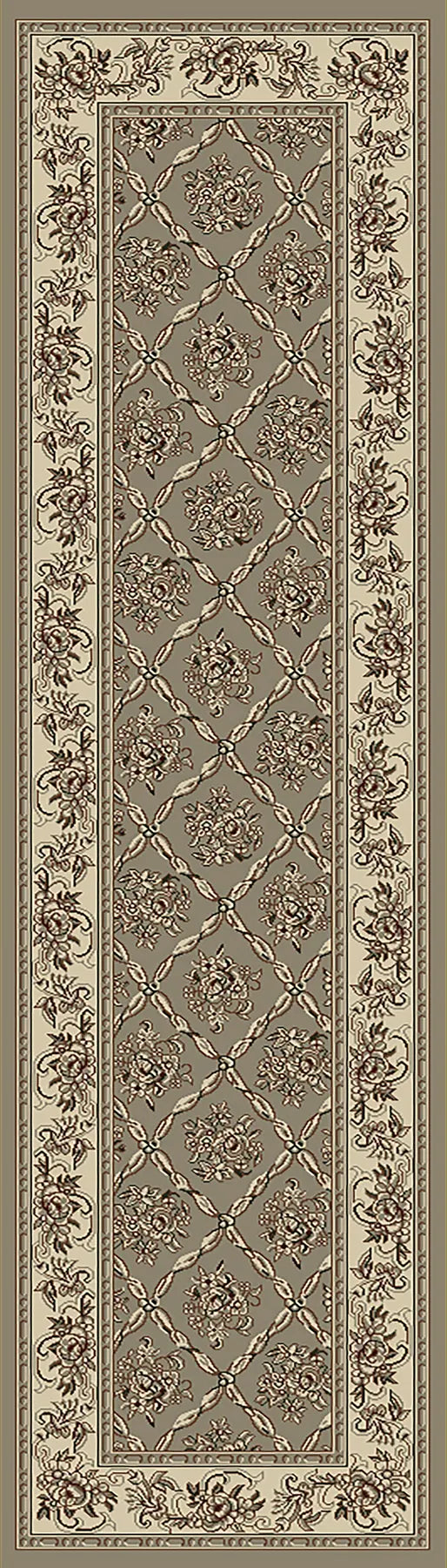 Dynamic Rugs Legacy 58018 Malt Rugs - Runner