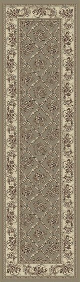 Dynamic Rugs Legacy 58018 Malt Rugs - Runner