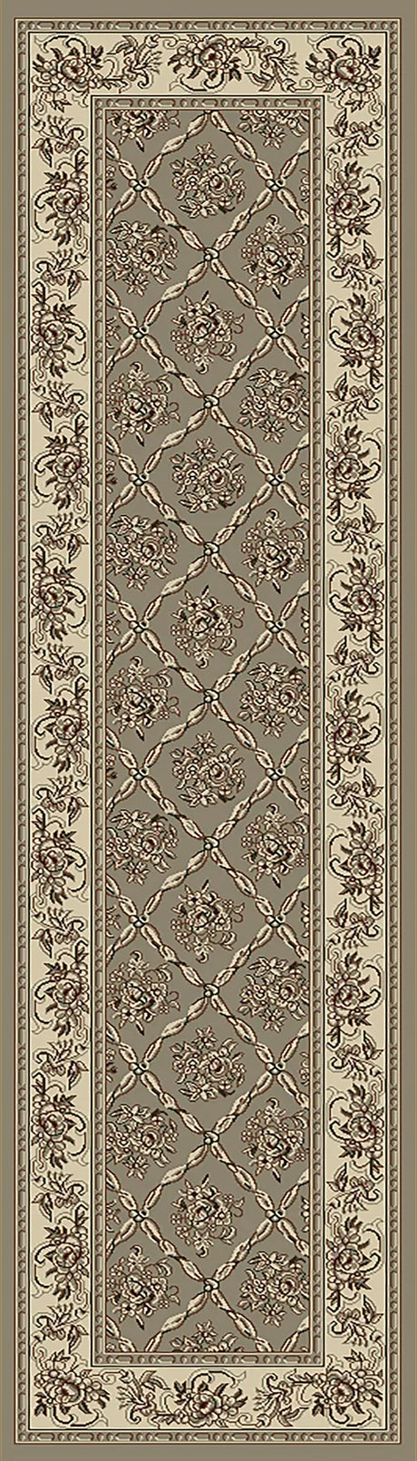 Dynamic Rugs Legacy 58018 Malt Rugs - Runner