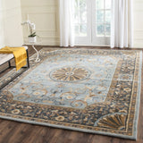 Safavieh Empire 9'-6" x 13'-6" Rug in Blue
