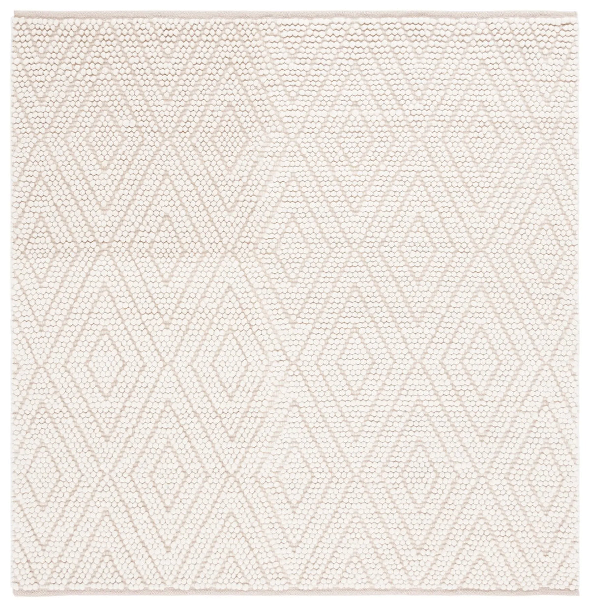 Safavieh Natura 6'-0" x 6'-0" Rug in Ivory
