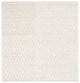 Safavieh Natura 6'-0" x 6'-0" Rug in Ivory