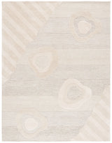 Safavieh Fifth Avenue 6'-0" x 9'-0" Rug in Beige / Grey