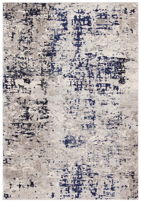 Safavieh Madison 4'-0" x 6'-0" Rug in Beige / Purple
