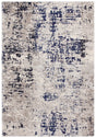 Safavieh Madison 4'-0" x 6'-0" Rug in Beige / Purple