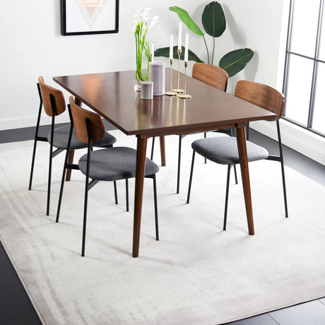 Safavieh Skyler 10'-0" x 14'-0" Rug in Grey / Ivory