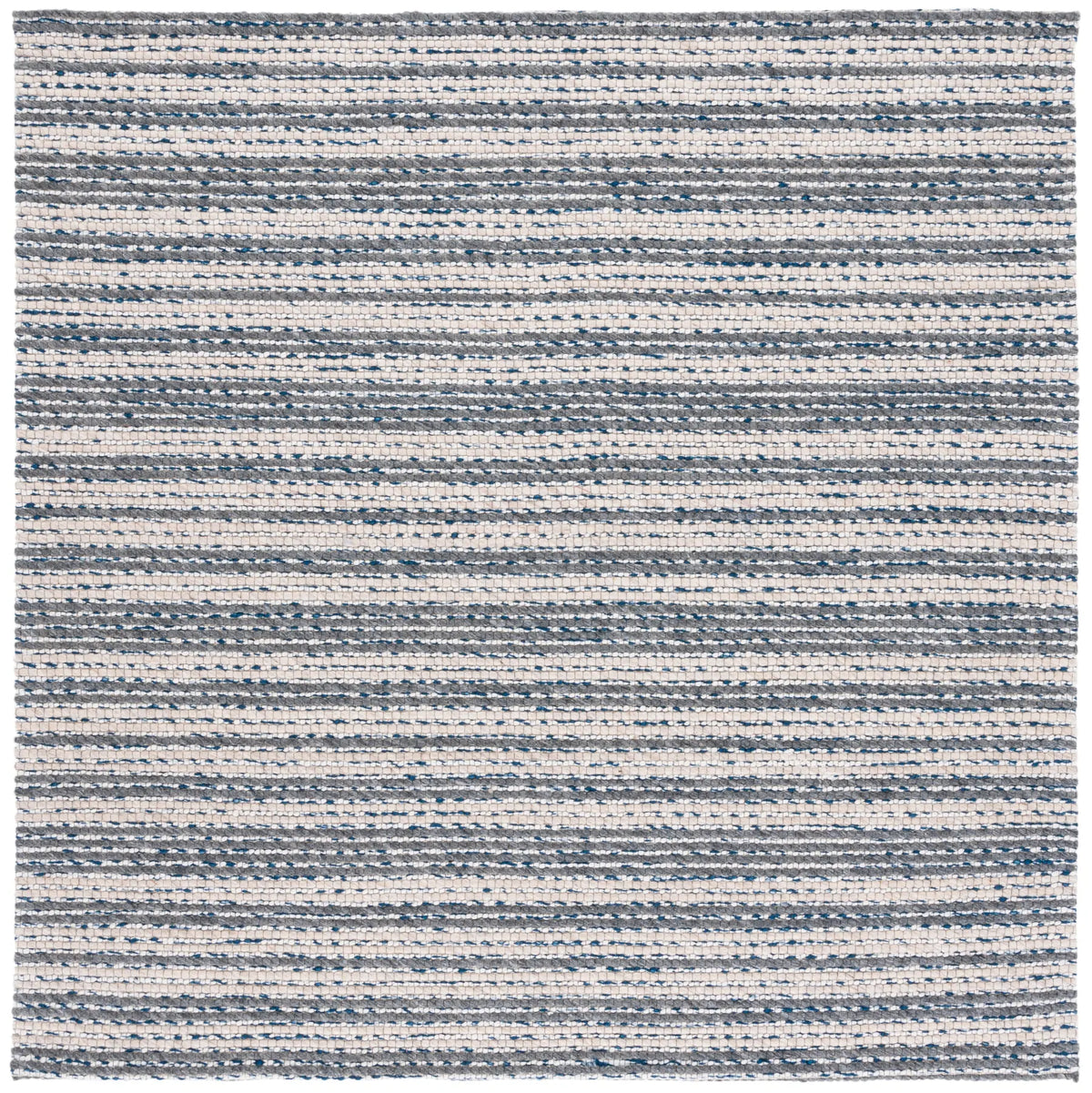 Safavieh Marbella 6'-0" x 6'-0" Rug in Ivory / Grey