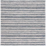 Safavieh Marbella 6'-0" x 6'-0" Rug in Ivory / Grey