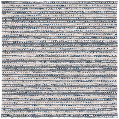 Safavieh Marbella 6'-0" x 6'-0" Rug in Ivory / Grey