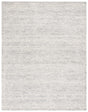 Safavieh Metro 10'-0" x 14'-0" Rug in Dark Grey / Ivory