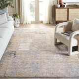 Safavieh Tiffany 6'-0" x 9'-0" Rug in Gold / Silver