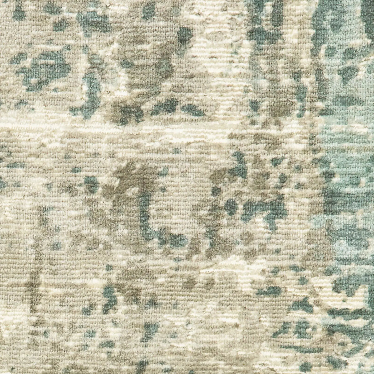 Oriental Weavers Sphinx Formations 70007 Blue / Green Rugs - room scene 2