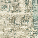 Oriental Weavers Sphinx Formations 70007 Blue / Green Rugs - room scene 2