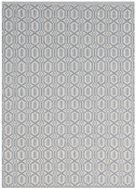Safavieh Montauk 3'-0" x 5'-0" Rug in Ivory / Blue