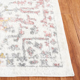 Safavieh Layla 4'-5" x 6'-5" Rug in Ivory Grey / Pink