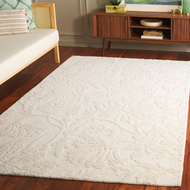 Safavieh Jardin 4'-0" x 6'-0" Rug in Ivory
