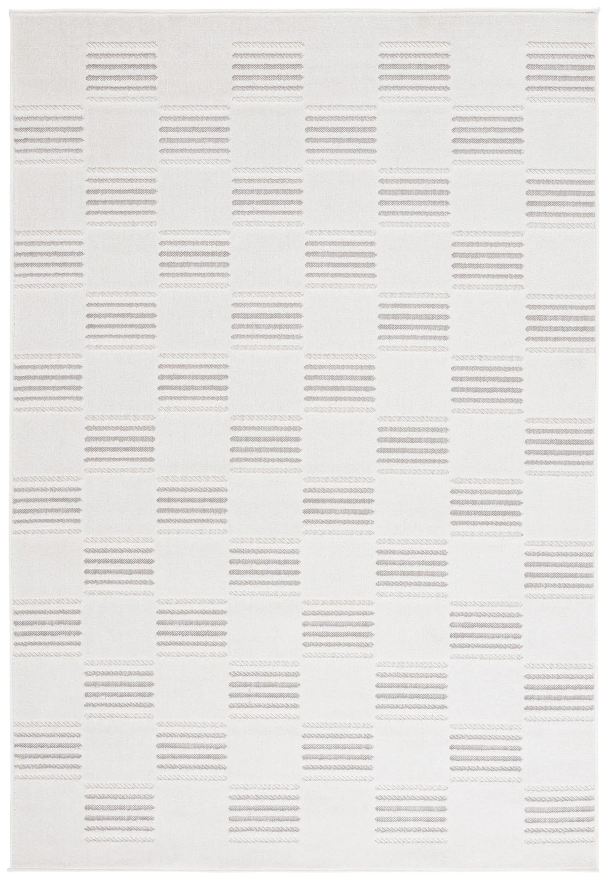 Safavieh Stella 4'-0" x 6'-0" Rug in Ivory / Beige