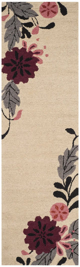 Safavieh Martha Stewart 2'-3" x 8'-0" Rug in Ivory