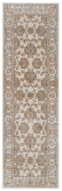 Feizy Celene Cel39Kzf Tan/Ivory/Brown Area Rug