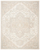 Safavieh Micro-Loop 10'-0" x 14'-0" Rug in Ivory / Beige