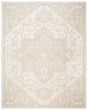 Safavieh Micro-Loop 10'-0" x 14'-0" Rug in Ivory / Beige