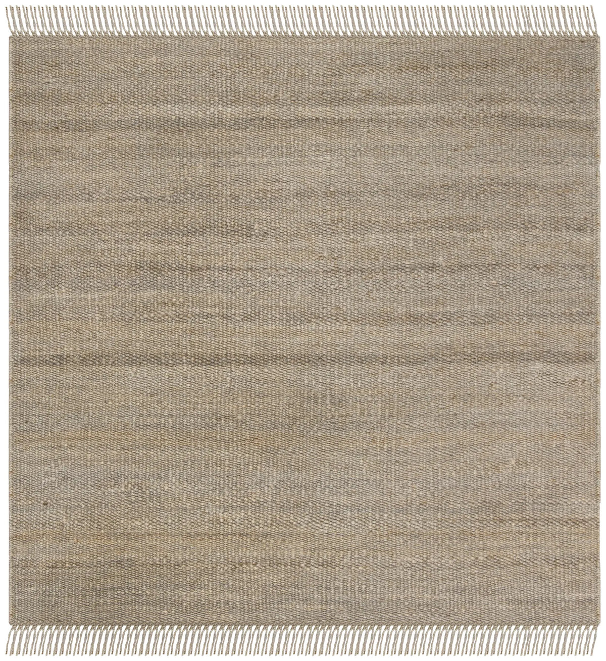 Safavieh Natural Fiber 6'-0" x 6'-0" Rug in Grey