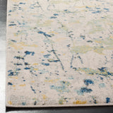 Safavieh Evoke 4'-0" x 6'-0" Rug in Ivory / Yellow