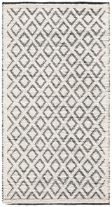 Safavieh Vermont 3'-0" x 5'-0" Rug in Ivory / Black