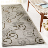 Safavieh Soho 2'-6" x 8'-0" Rug in Grey / Multi