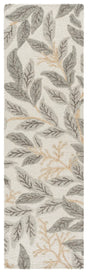 Safavieh Jardin 2'-3" x 8'-0" Rug in Ivory / Grey