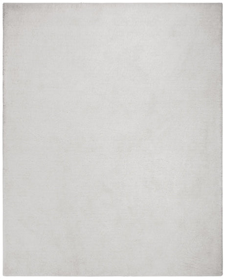 Safavieh Ultimate Shag 8'-0" x 10'-0" Rug in Ivory