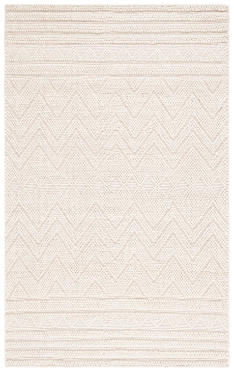 Safavieh Natura 4'-0" x 6'-0" Rug in Light Beige