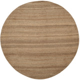 Safavieh Natural Fiber 6'-0" x 6'-0" Rug in Natural